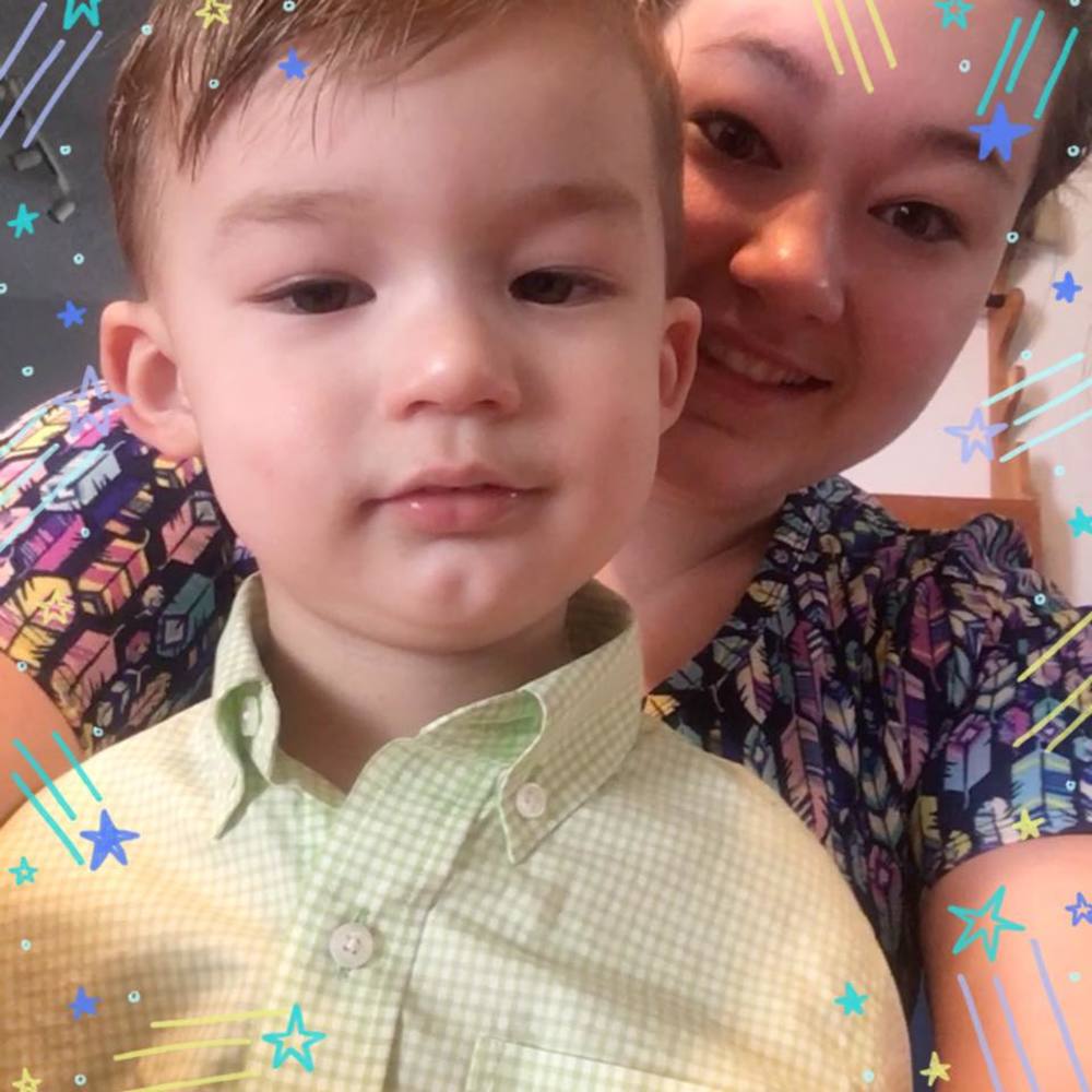 Meet your Posher, Natalie